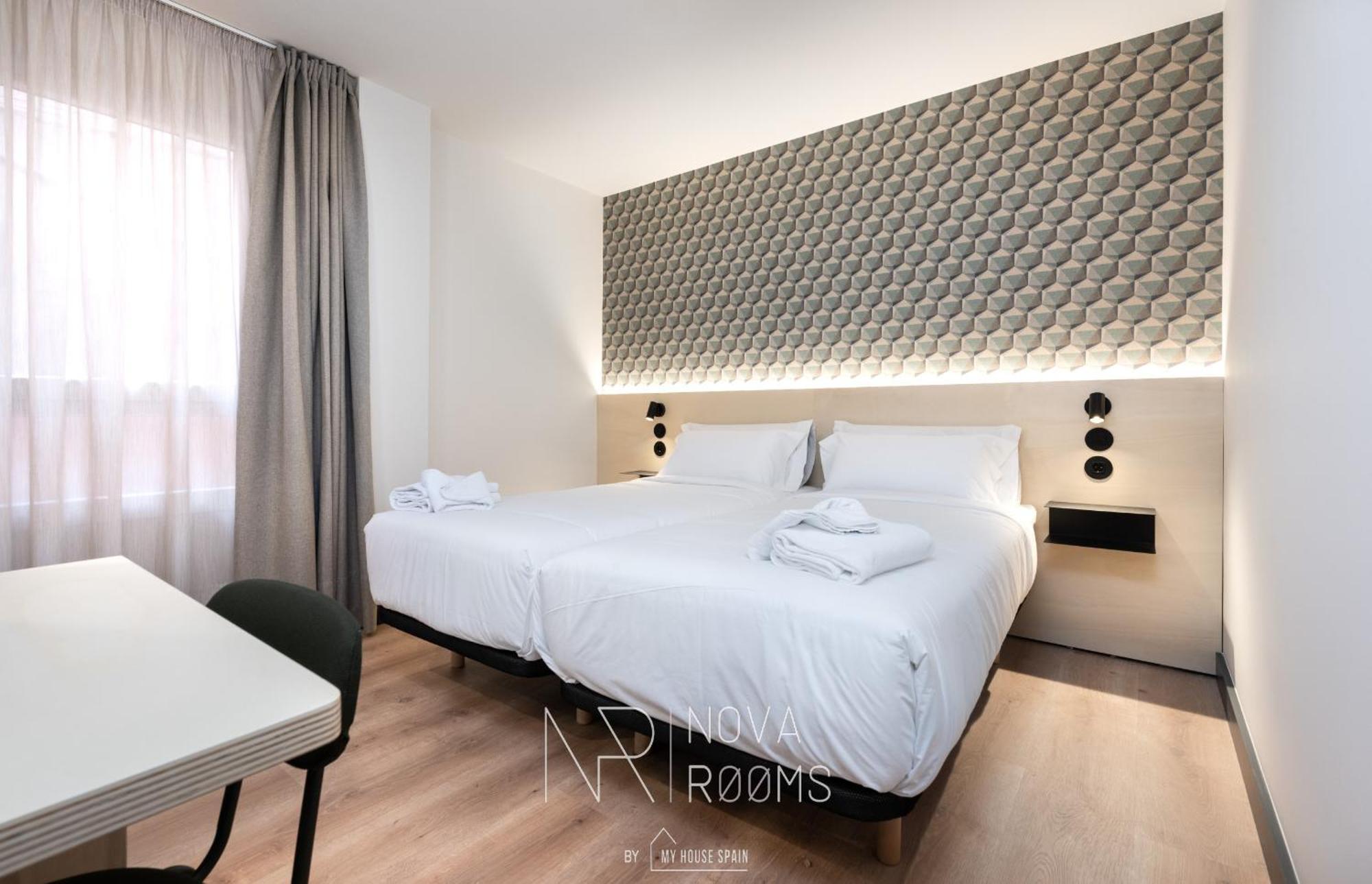 Novarooms By Myhousespain Хіхон Екстер'єр фото