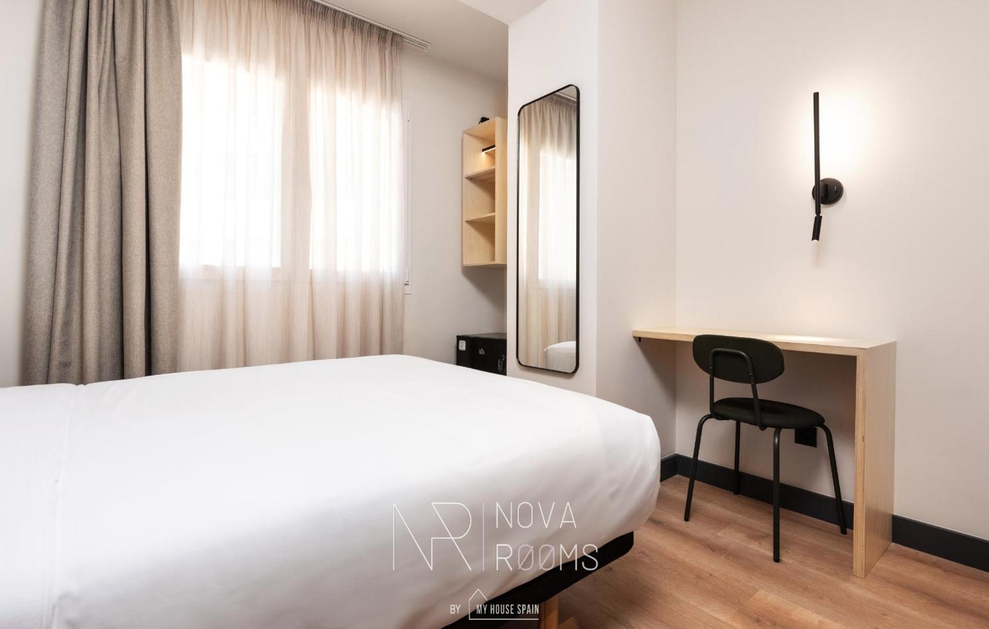 Novarooms By Myhousespain Хіхон Екстер'єр фото
