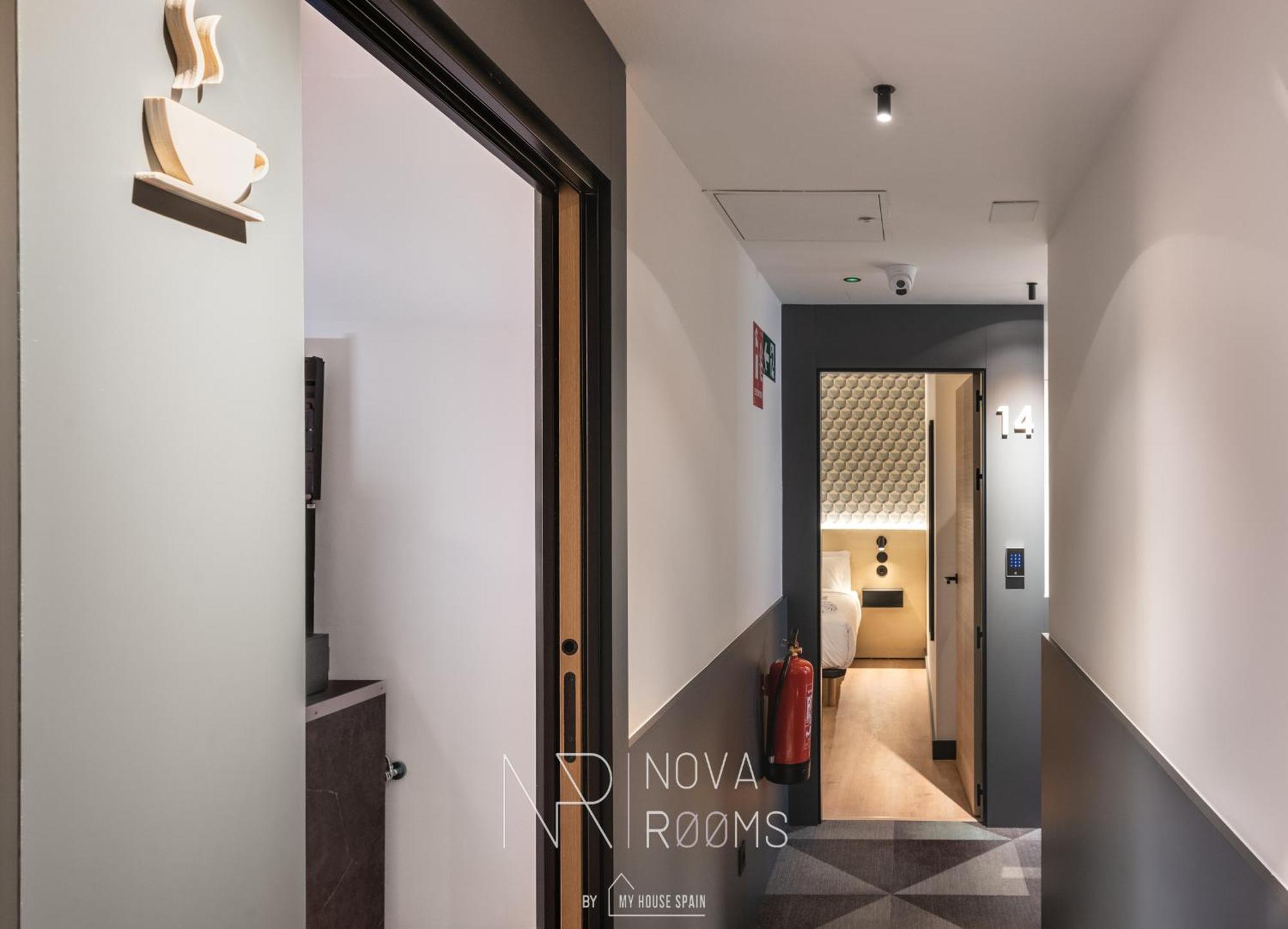 Novarooms By Myhousespain Хіхон Екстер'єр фото