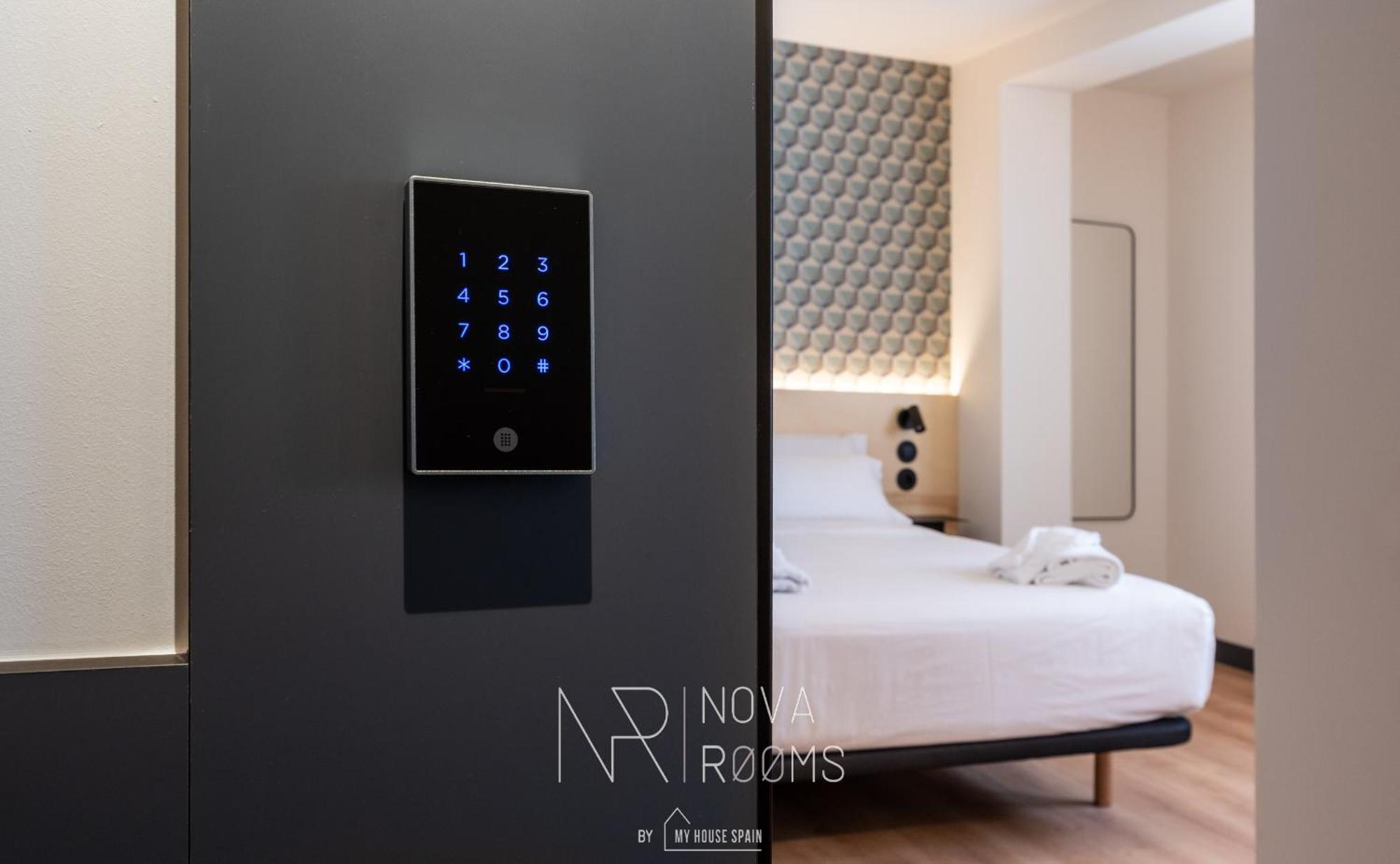 Novarooms By Myhousespain Хіхон Екстер'єр фото