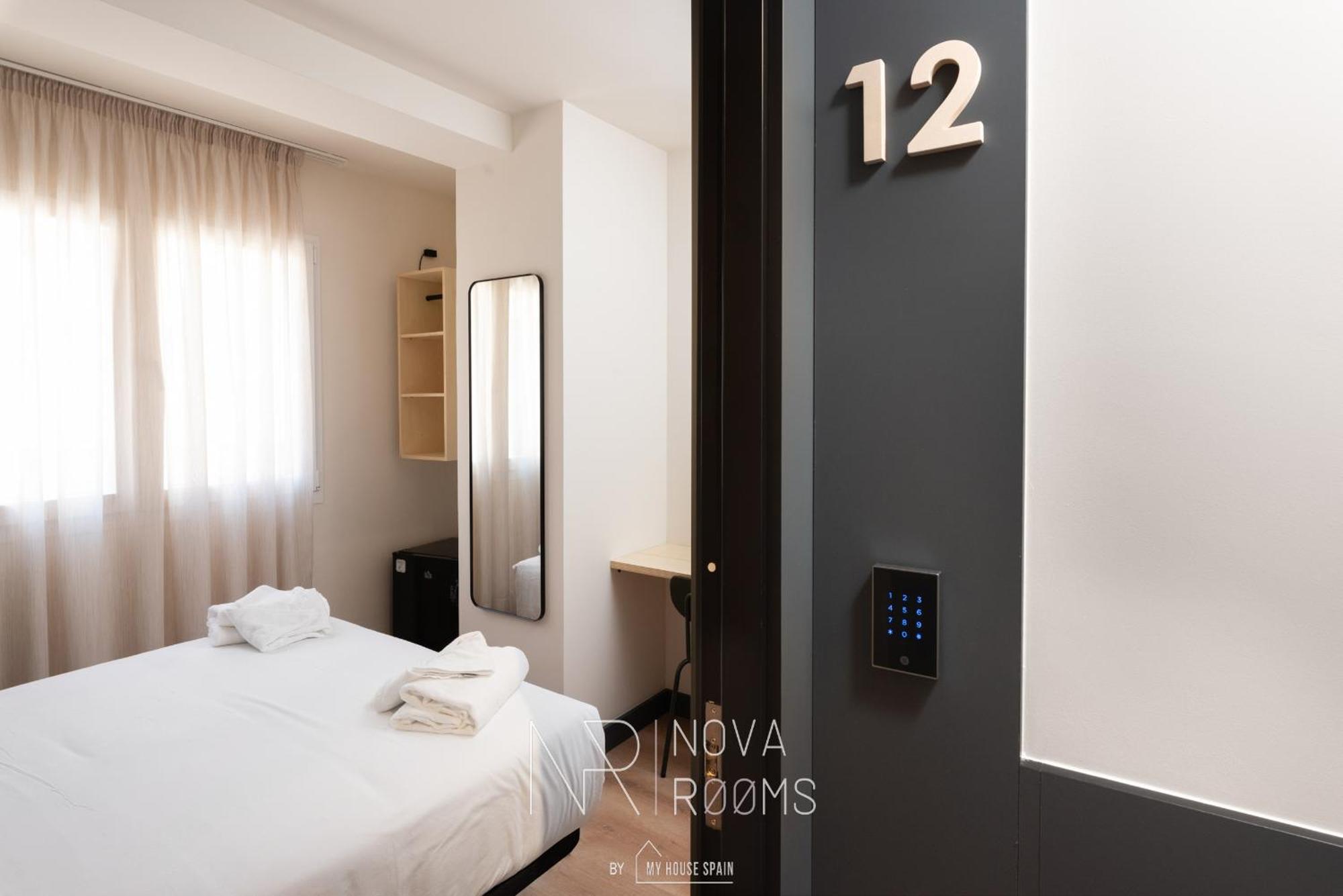 Novarooms By Myhousespain Хіхон Екстер'єр фото