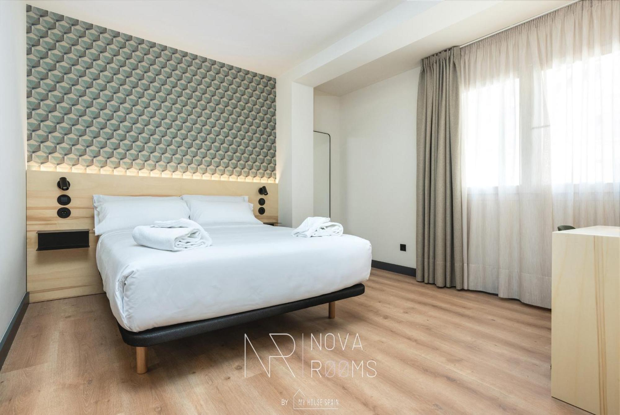 Novarooms By Myhousespain Хіхон Екстер'єр фото