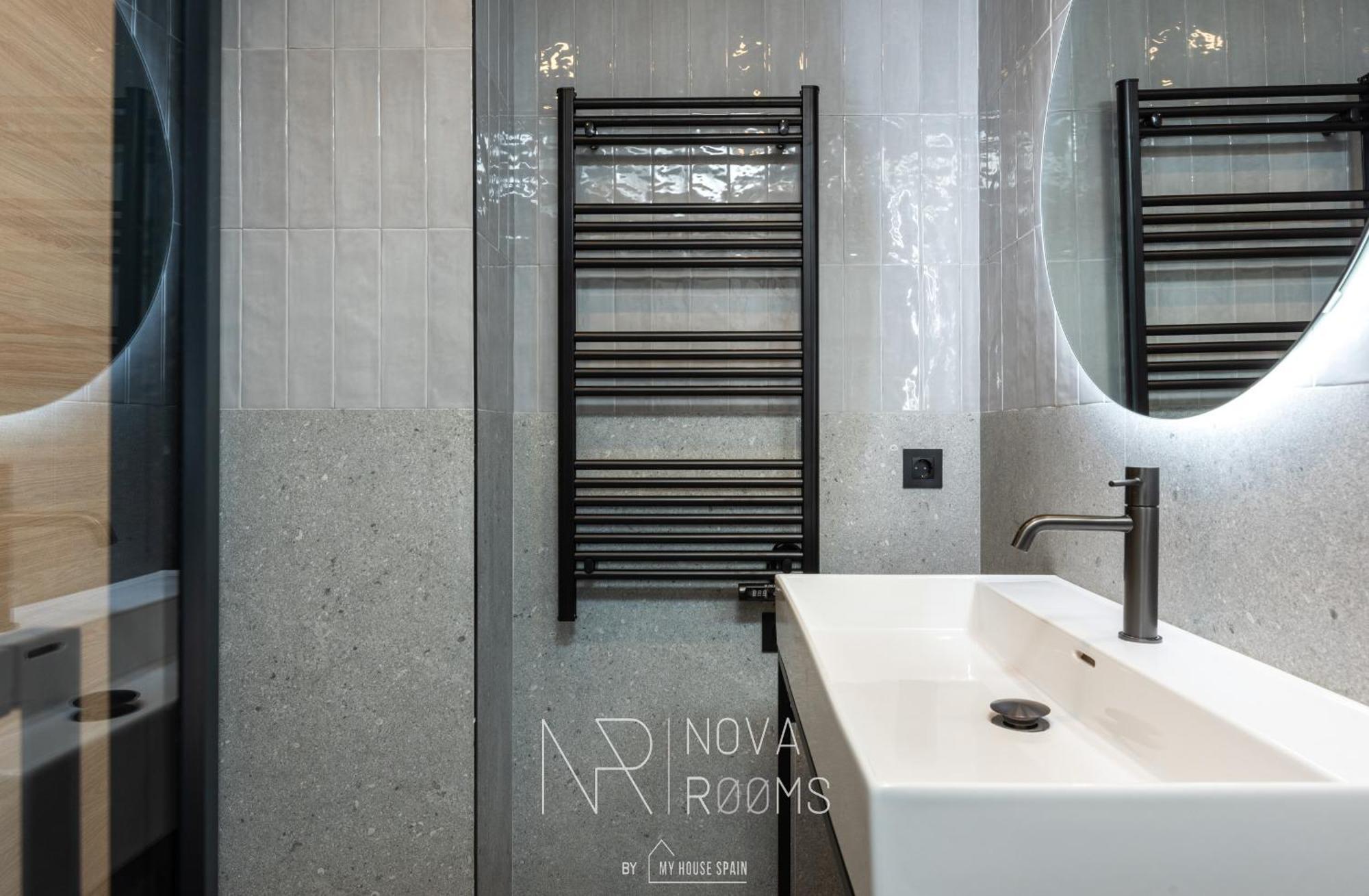 Novarooms By Myhousespain Хіхон Екстер'єр фото
