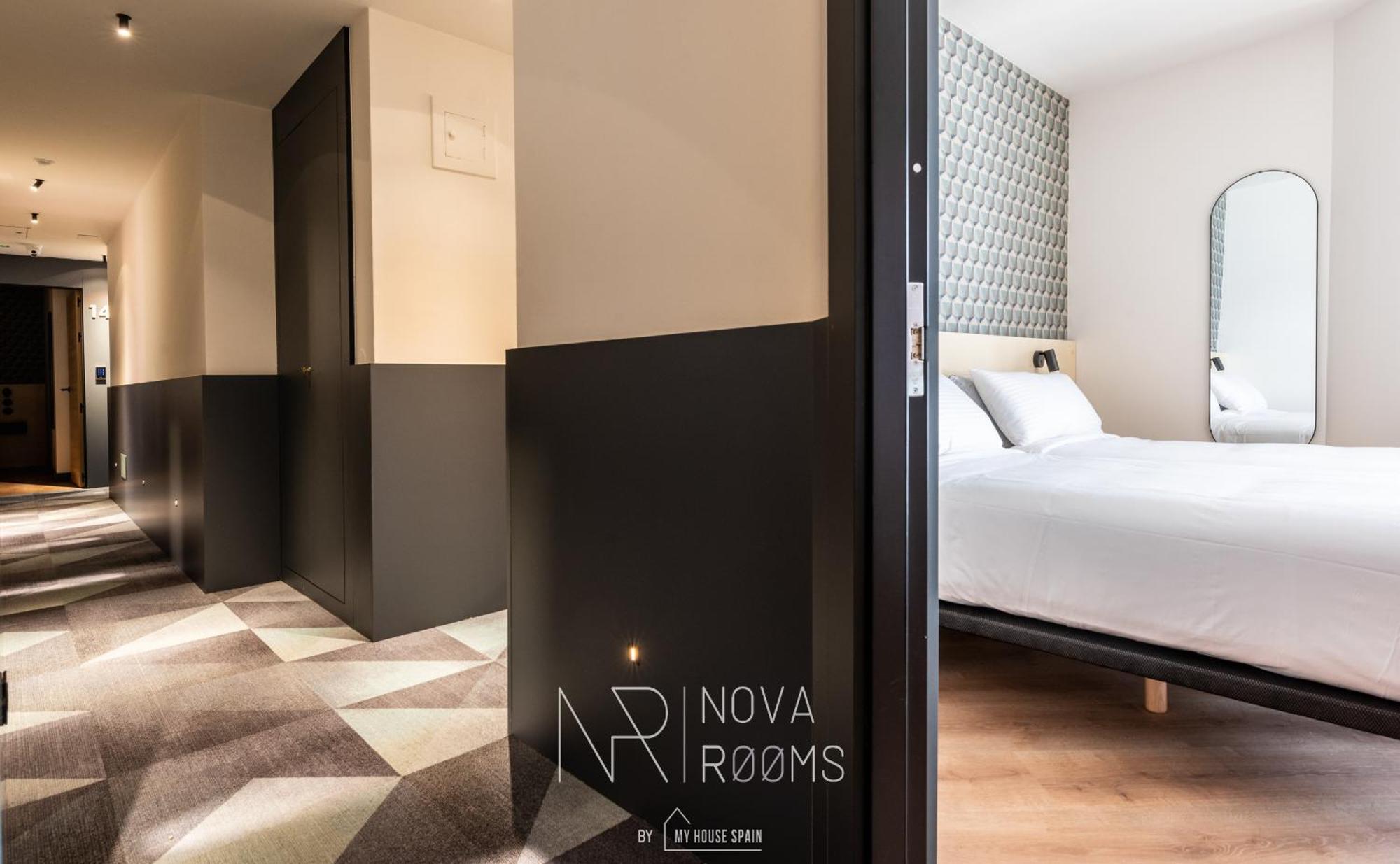 Novarooms By Myhousespain Хіхон Екстер'єр фото