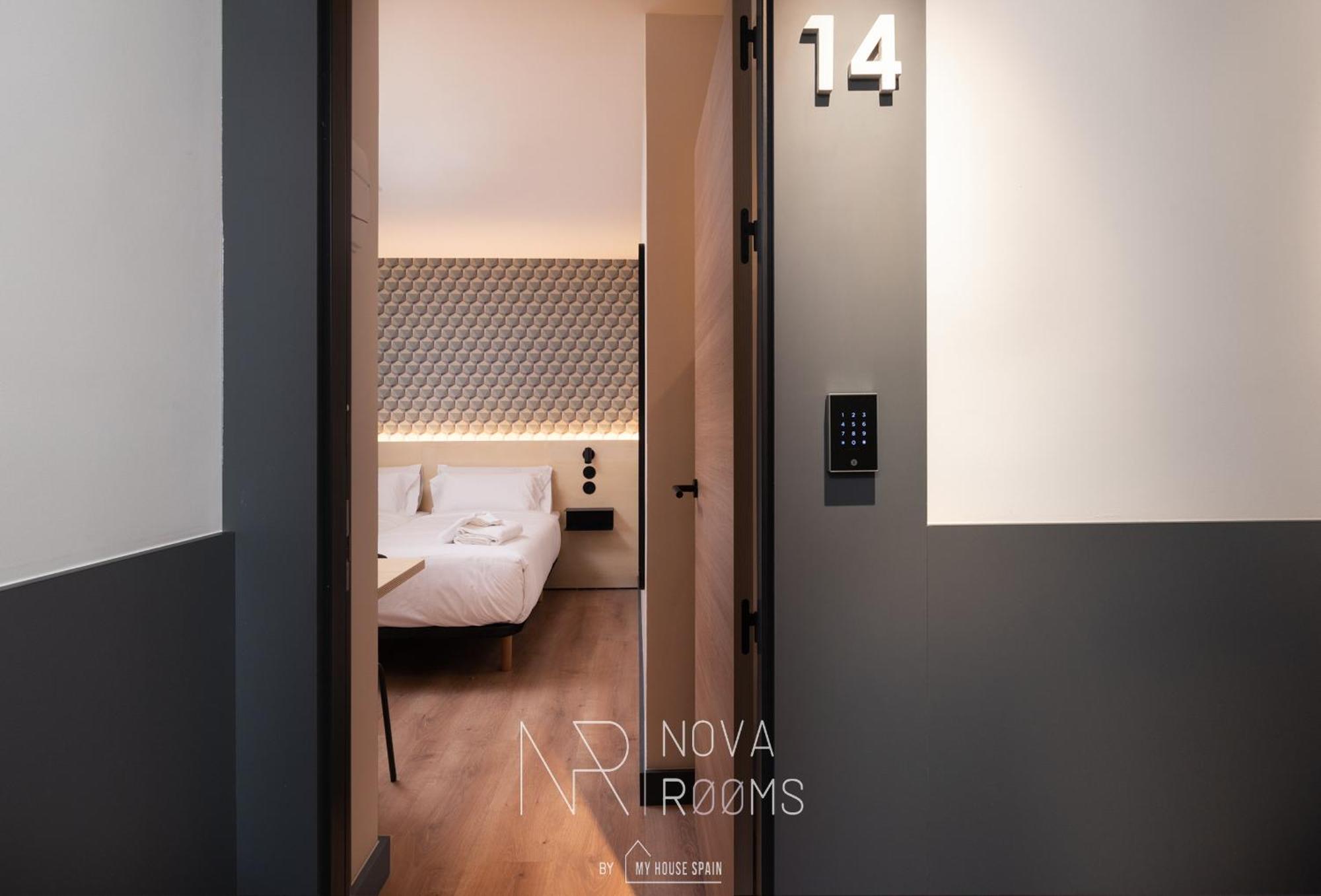 Novarooms By Myhousespain Хіхон Екстер'єр фото