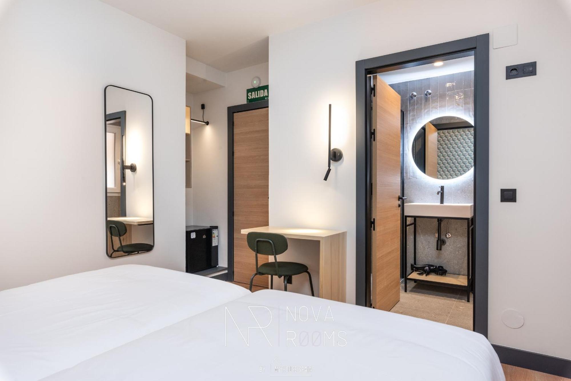 Novarooms By Myhousespain Хіхон Екстер'єр фото