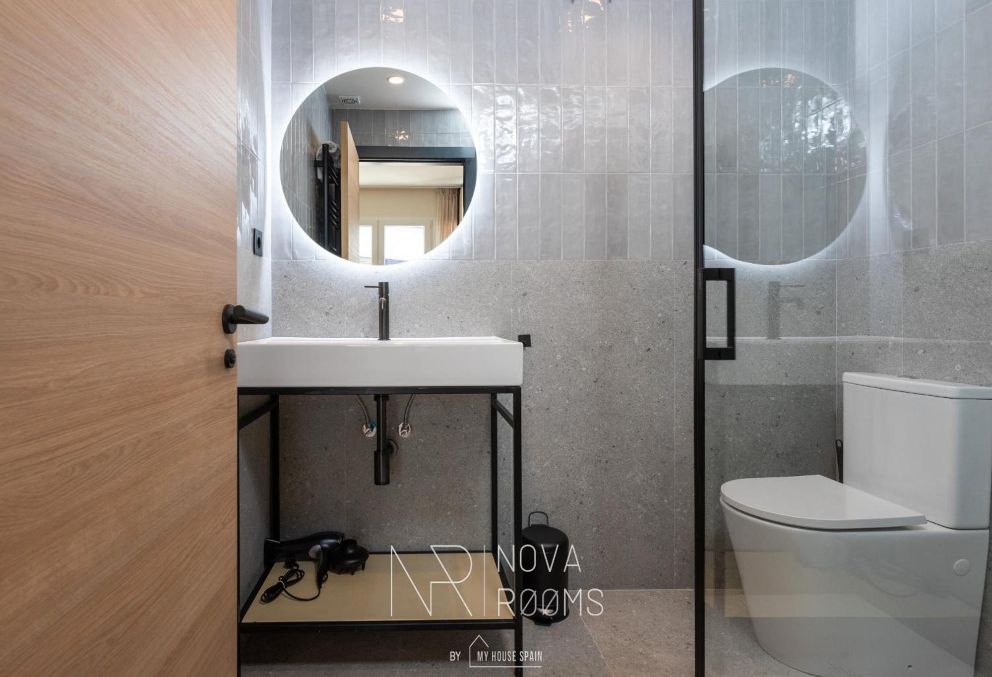 Novarooms By Myhousespain Хіхон Екстер'єр фото