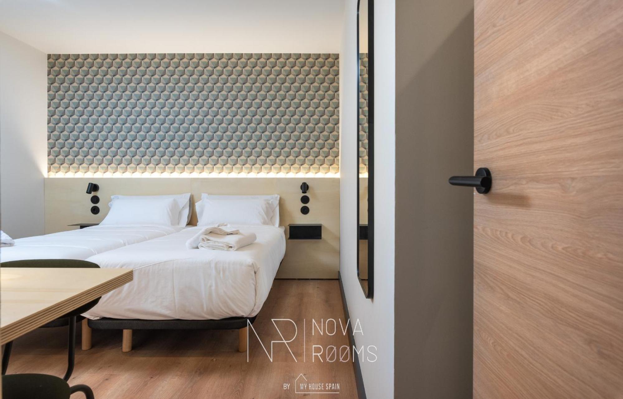 Novarooms By Myhousespain Хіхон Екстер'єр фото