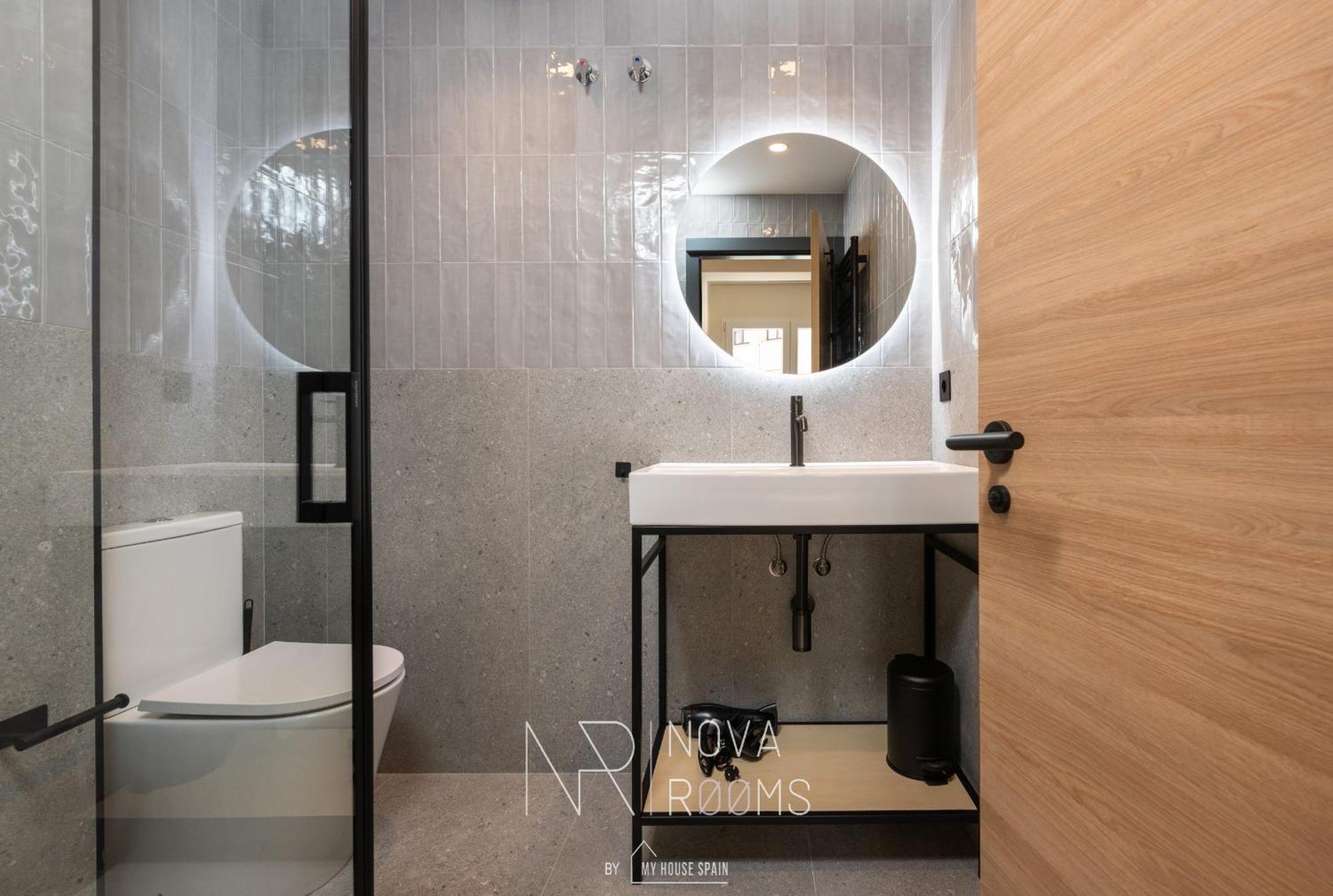 Novarooms By Myhousespain Хіхон Екстер'єр фото