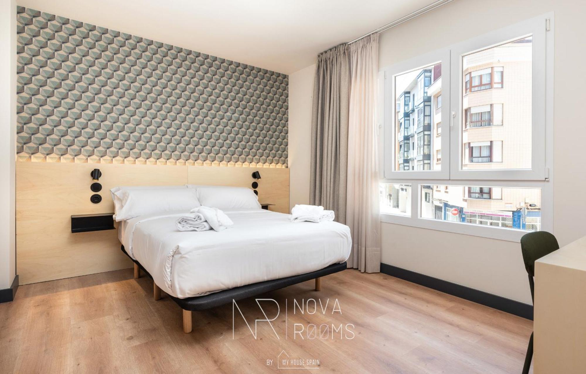 Novarooms By Myhousespain Хіхон Екстер'єр фото