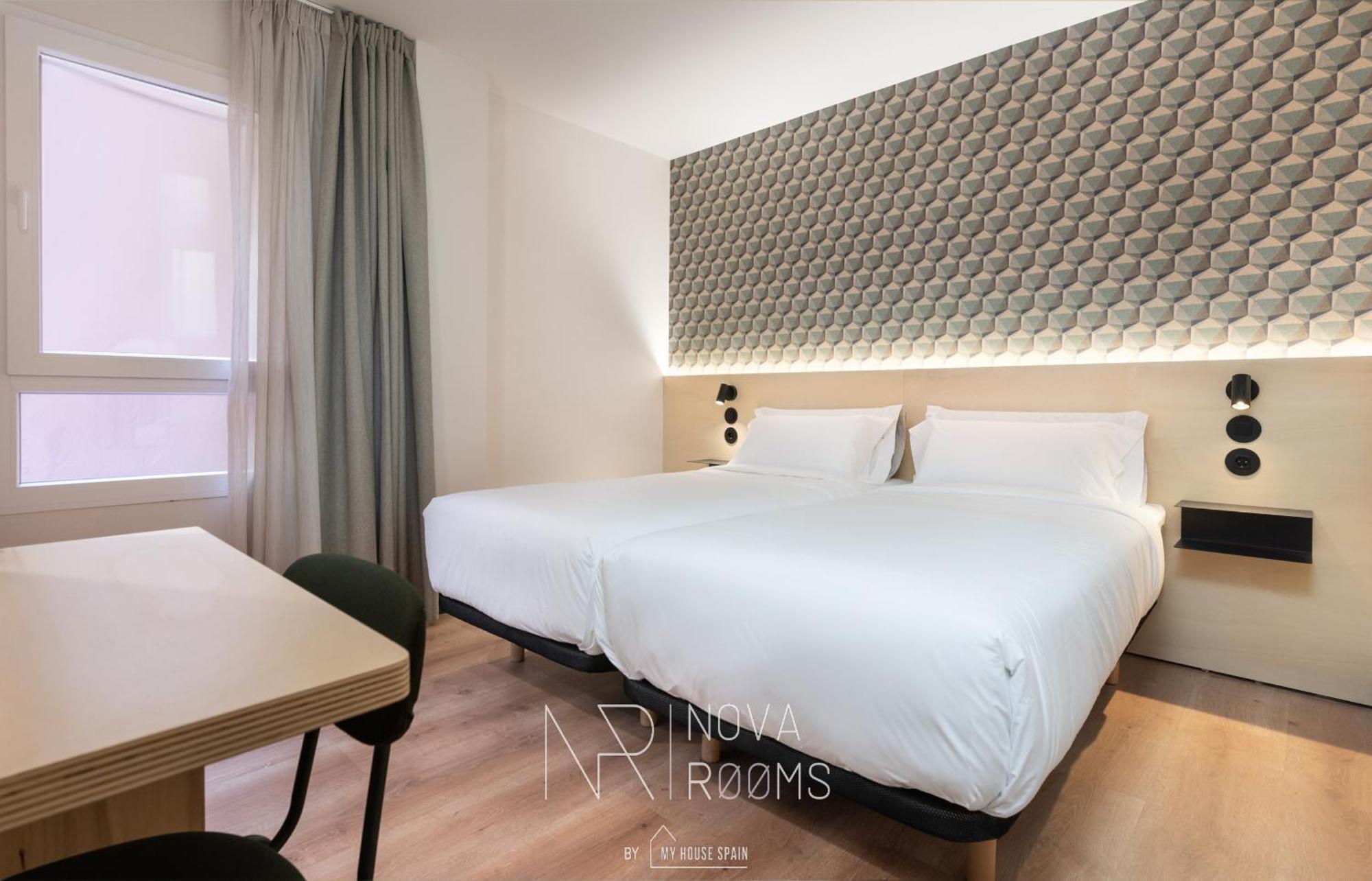 Novarooms By Myhousespain Хіхон Екстер'єр фото