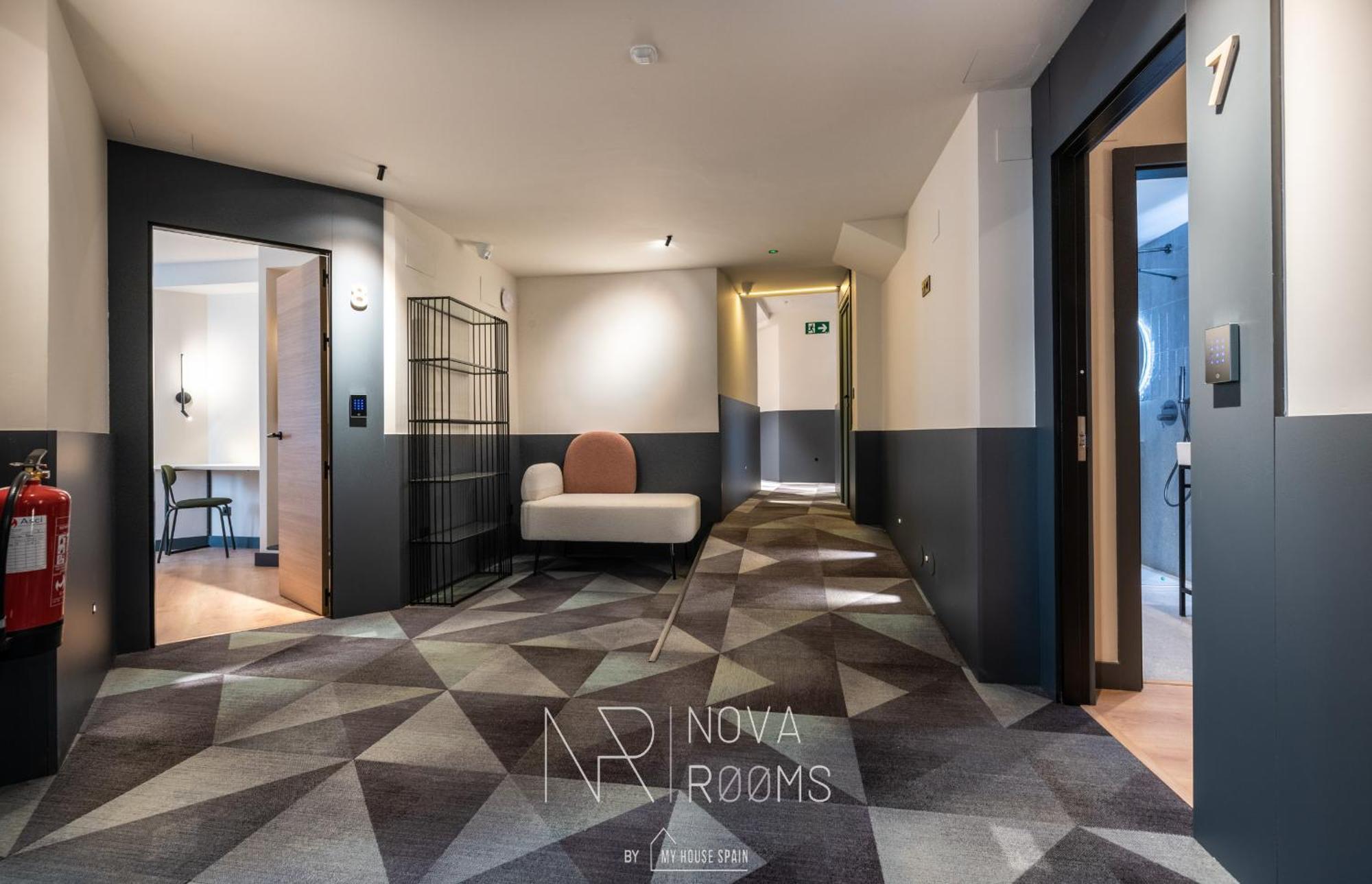 Novarooms By Myhousespain Хіхон Екстер'єр фото