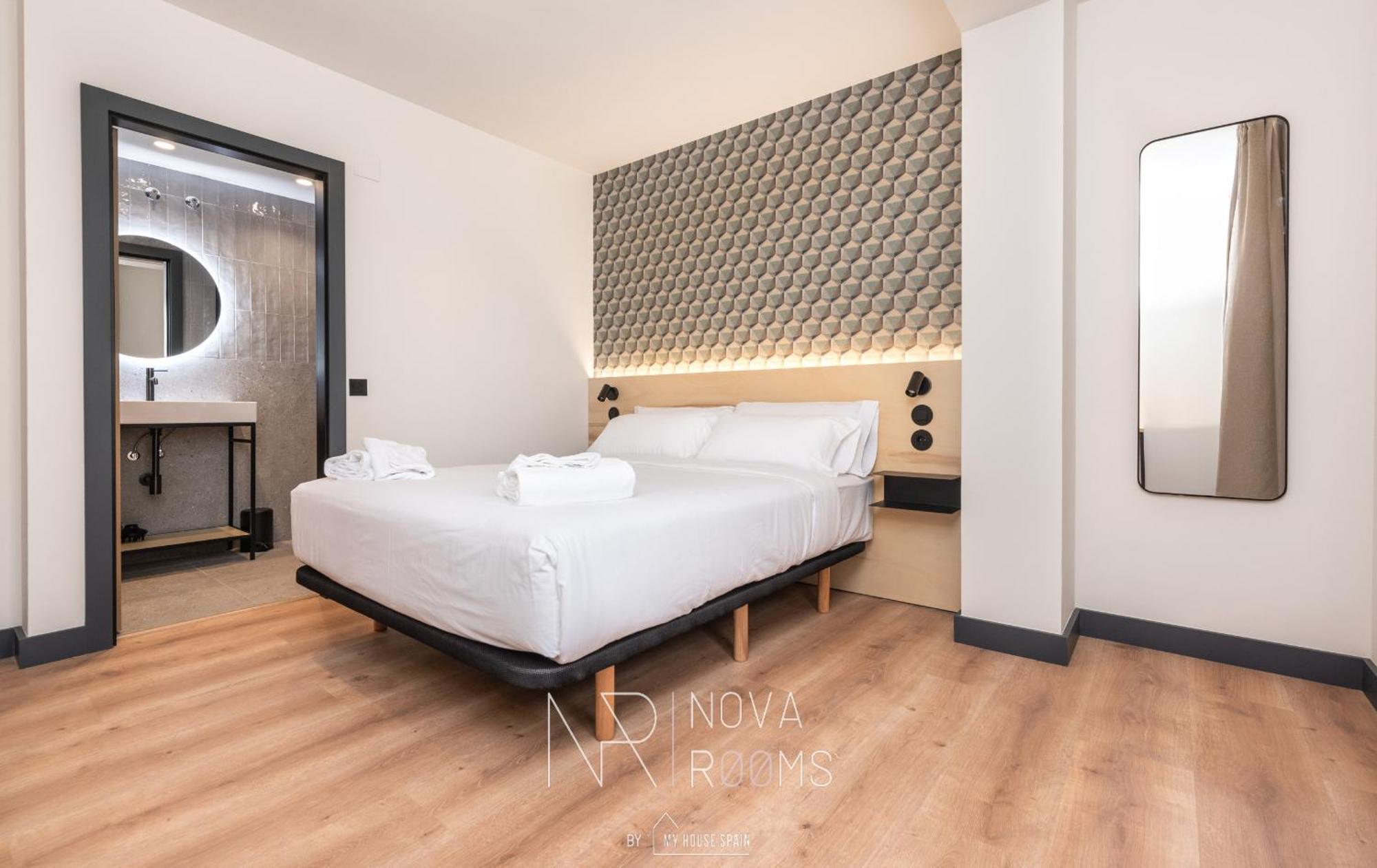 Novarooms By Myhousespain Хіхон Екстер'єр фото