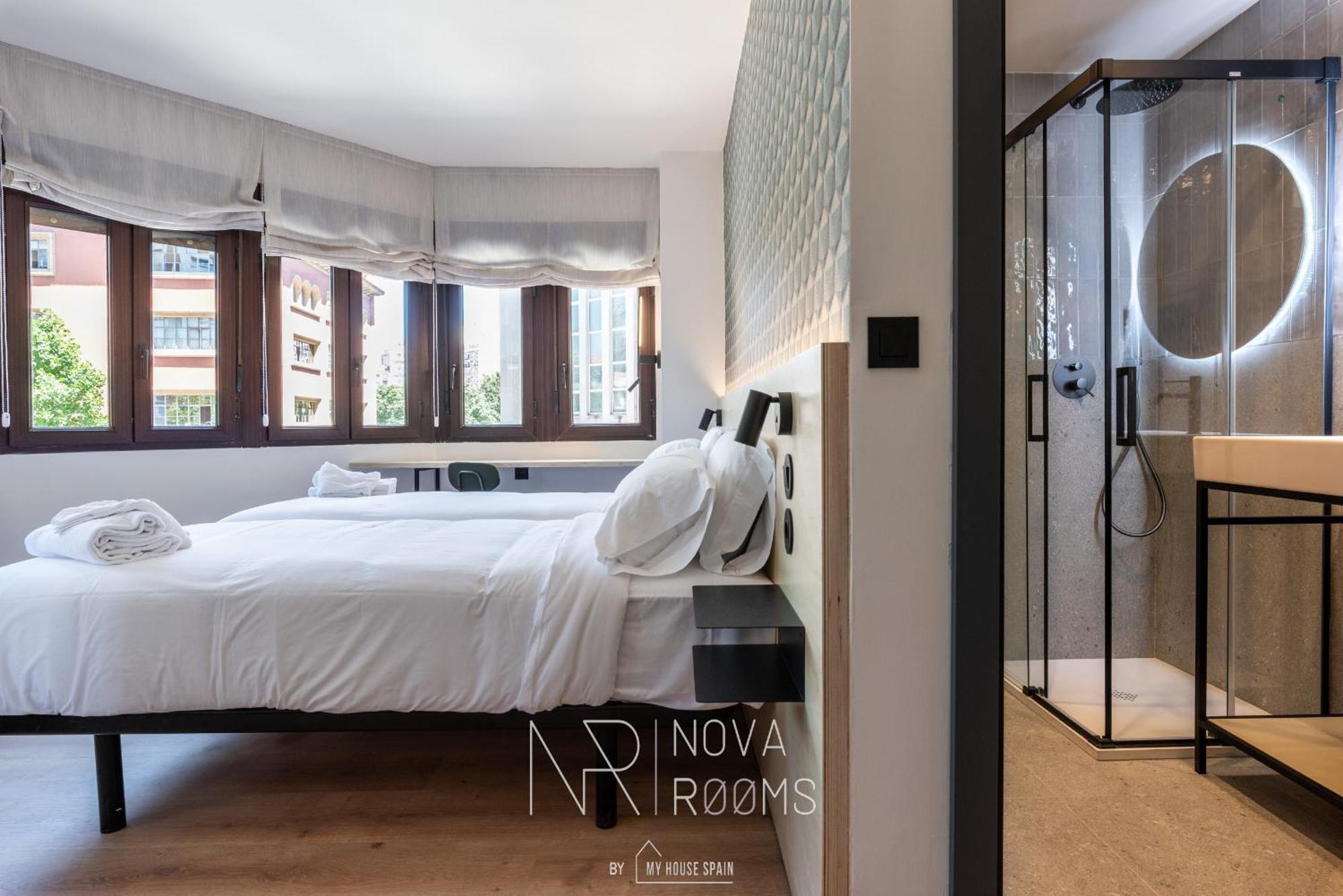 Novarooms By Myhousespain Хіхон Екстер'єр фото